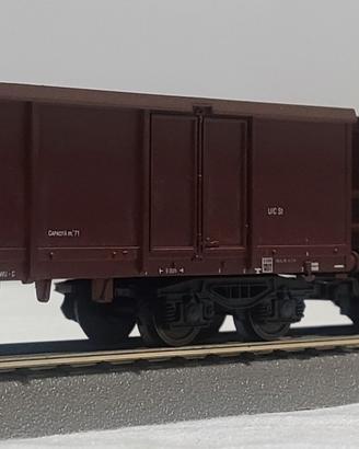 Lima 309073K FS 3x Carro aperto sponde alte Eaos