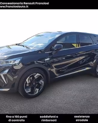 RENAULT Symbioz E-Tech full hybrid 145 iconic