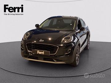 FORD Puma 1.0 ecoboost h Titanium s&s 125cv
