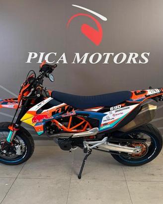 KTM 690 SMC 690 SMC-R my23