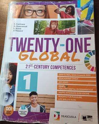 Libro Twenty One Global 1