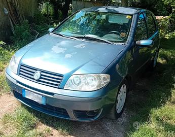 Punto multijet