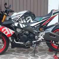 Aprilia Tuono Rsv4 Factory
