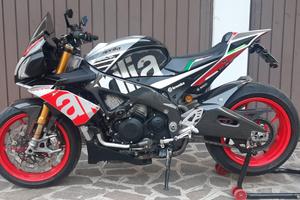 Aprilia Tuono Rsv4 Factory