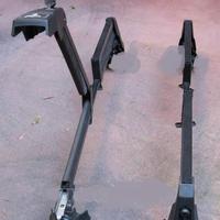 Portasci fapa con serrature x Hyundai i20 2009-14