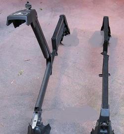 Portasci fapa con serrature x Hyundai i20 2009-14