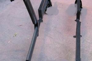 Portasci fapa con serrature x Hyundai i20 2009-14