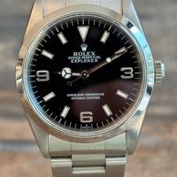 rolex Explorer 14270