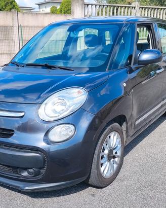 Fiat 500L 1.3 Multijet 85 CV Lounge NEOPATENTATI -