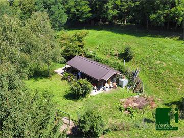 TERRENO AGRICOLO CON DEPOSITO
