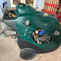 Idropulitrice professionale ad acqua calda 380V