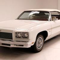 Chevrolet Caprice cabrio del 1975