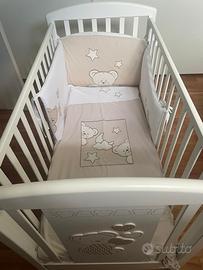 Lettino foppapedretti Dolce cuore