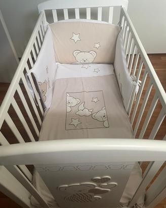 Lettino foppapedretti Dolce cuore