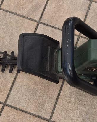 Tagliasiepi elettrico Black+Decker