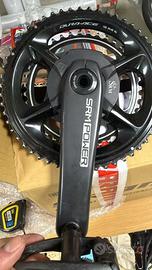 SRM PM7 per Shimano – Pedivelle Carbon 172,5mm