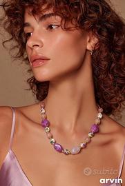 bracciale e collana