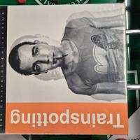 laser disc TRAINSPOTTING 