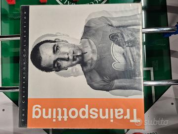 laser disc TRAINSPOTTING 