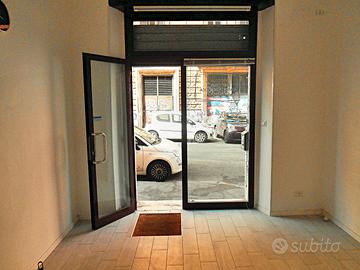 Piccolo negozio San Lorenzo