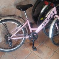 Bicicletta da bambina