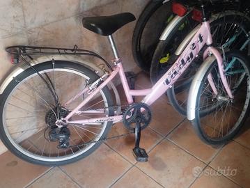 Bicicletta da bambina