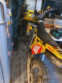 Motocross Suzuki rmz250