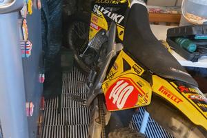 Motocross Suzuki rmz250