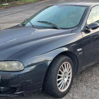 Ricambi Alfa Romeo 156 mk2 seconda serie 2004