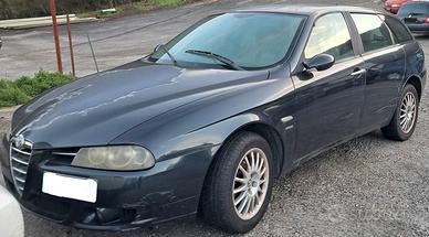 Ricambi Alfa Romeo 156 mk2 seconda serie 2004