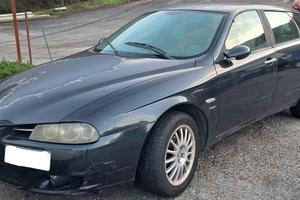 Ricambi Alfa Romeo 156 mk2 seconda serie 2004