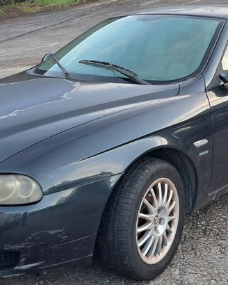 Ricambi Alfa Romeo 156 mk2 seconda serie 2004