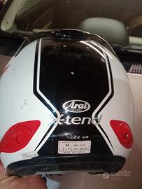 Casco moto