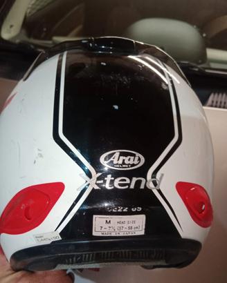 Casco moto