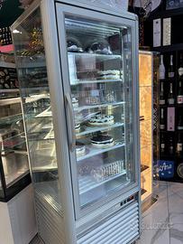 Vetrina  frigo