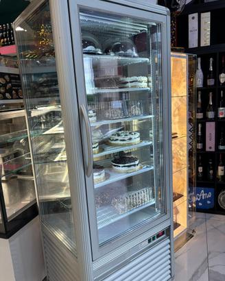 Vetrina  frigo