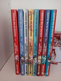 Darling in the Franxx - Serie completa 1/8 