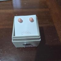 Orecchini Miluna Perle Corallo Rosa