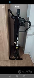  tapis roulant diadora ed ellittica domyos