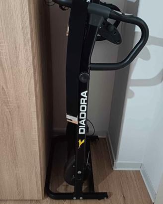  tapis roulant diadora ed ellittica domyos