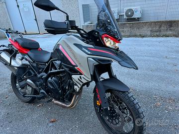 Benelli trk 702