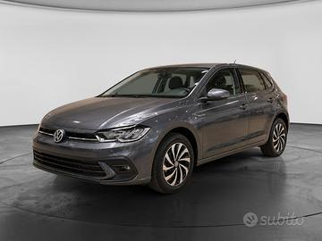 VOLKSWAGEN Polo VI 2022 - Polo 1.0 tsi Life 95cv
