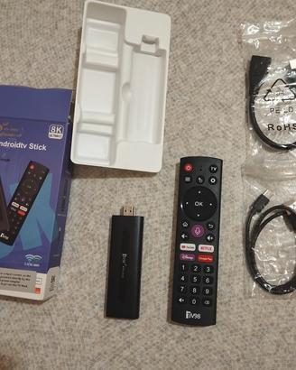 STICK TV 8K
