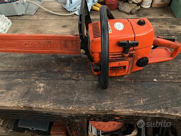 Motosega Castor 540 i