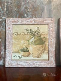 QUADRI DECORATIVI CUCINA