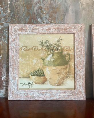 QUADRI DECORATIVI CUCINA