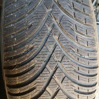 Coppia PNEUMATICI GOMME neve termiche KRISALP