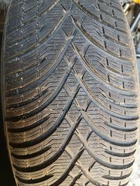 Coppia PNEUMATICI GOMME neve termiche KRISALP