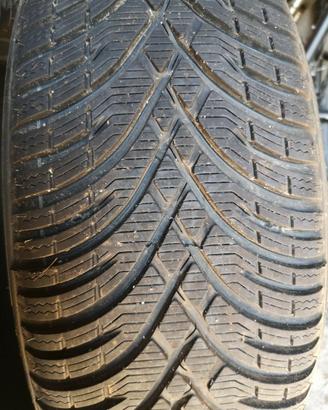 Coppia PNEUMATICI GOMME neve termiche KRISALP