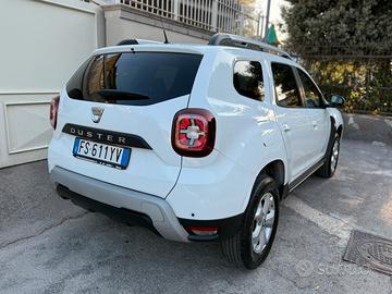 Dacia duster 1.5 dci 110 cv prestige 4x2